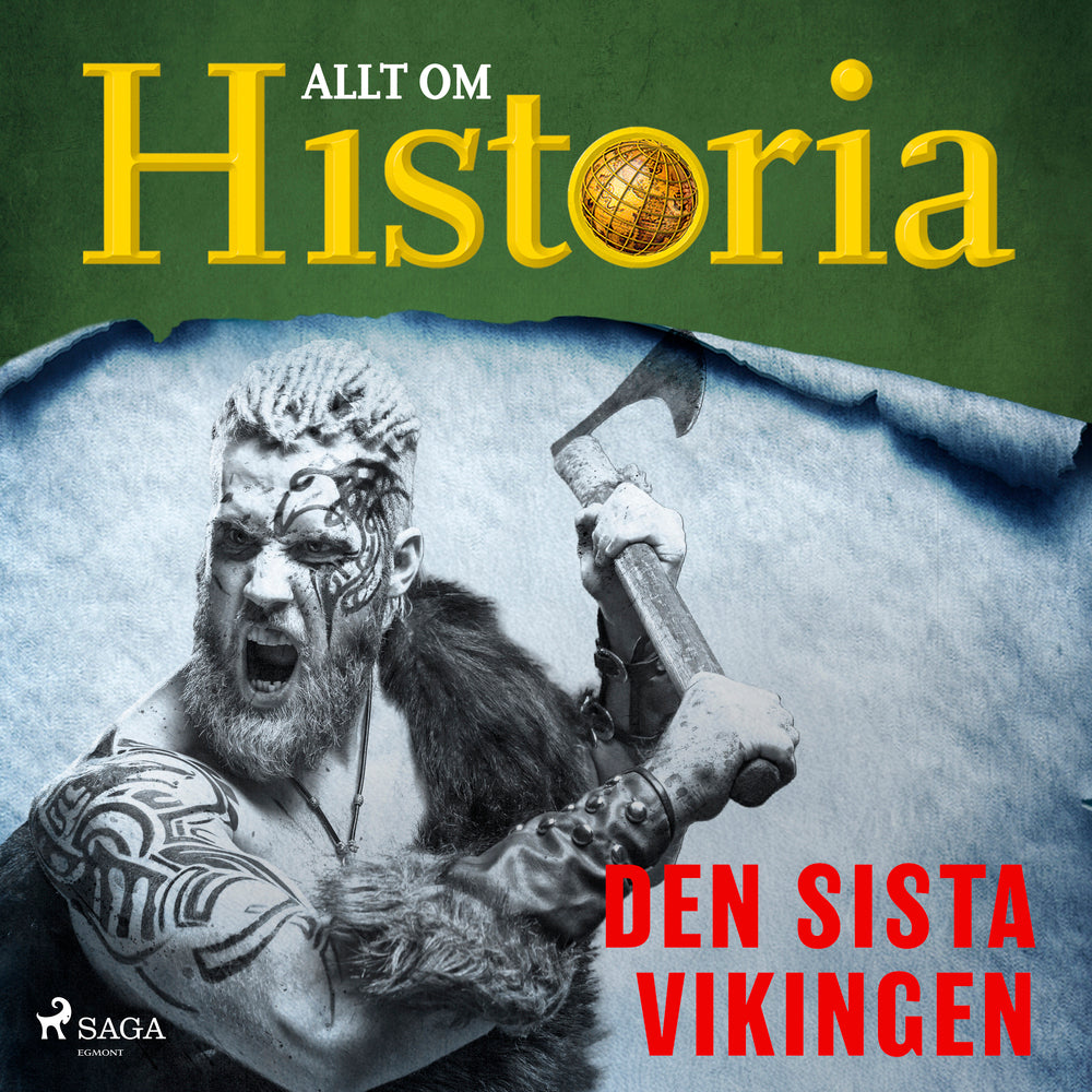 Den sista vikingen