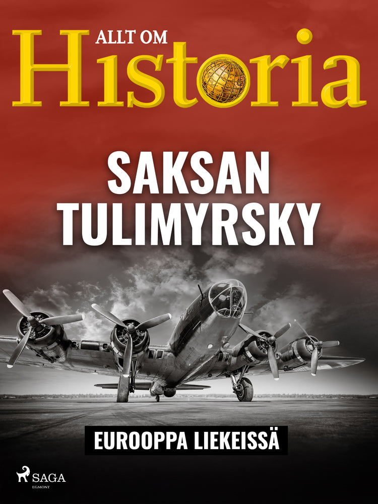 Saksan tulimyrsky