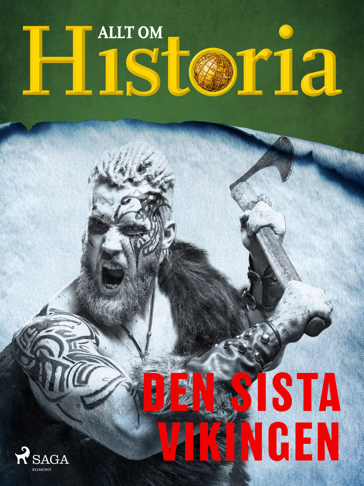 Den sista vikingen