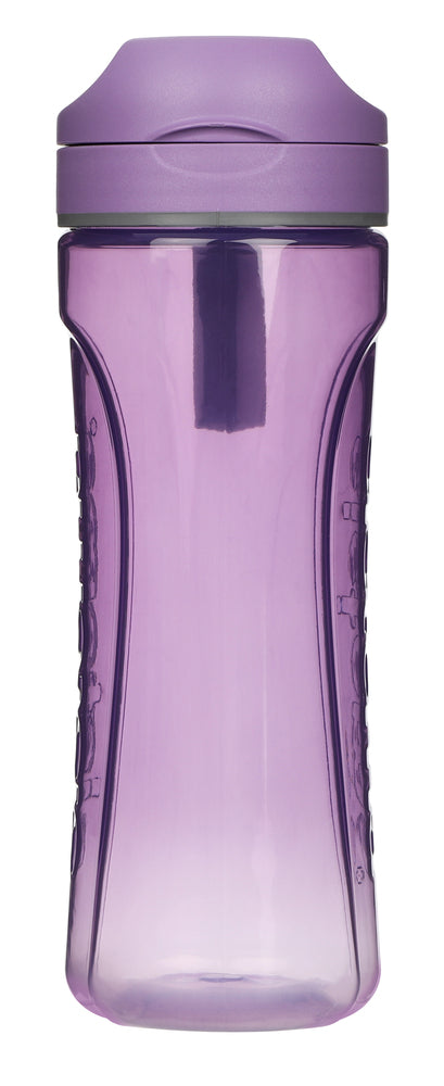 Drikkeflaske Sistema Tritan Swift lilla 600ml