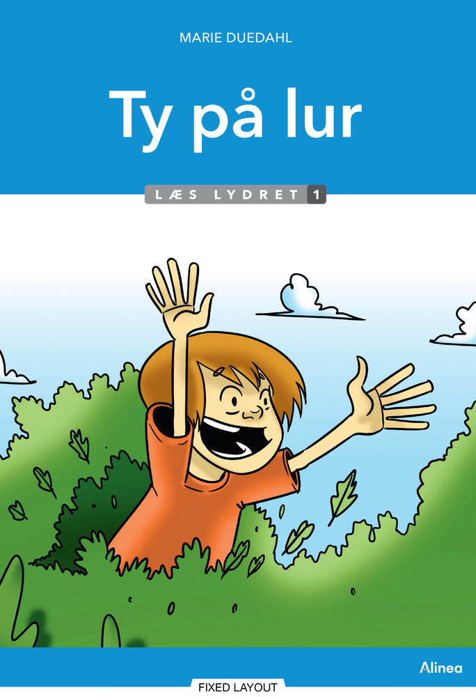 Ty på lur, Læs lydret 1