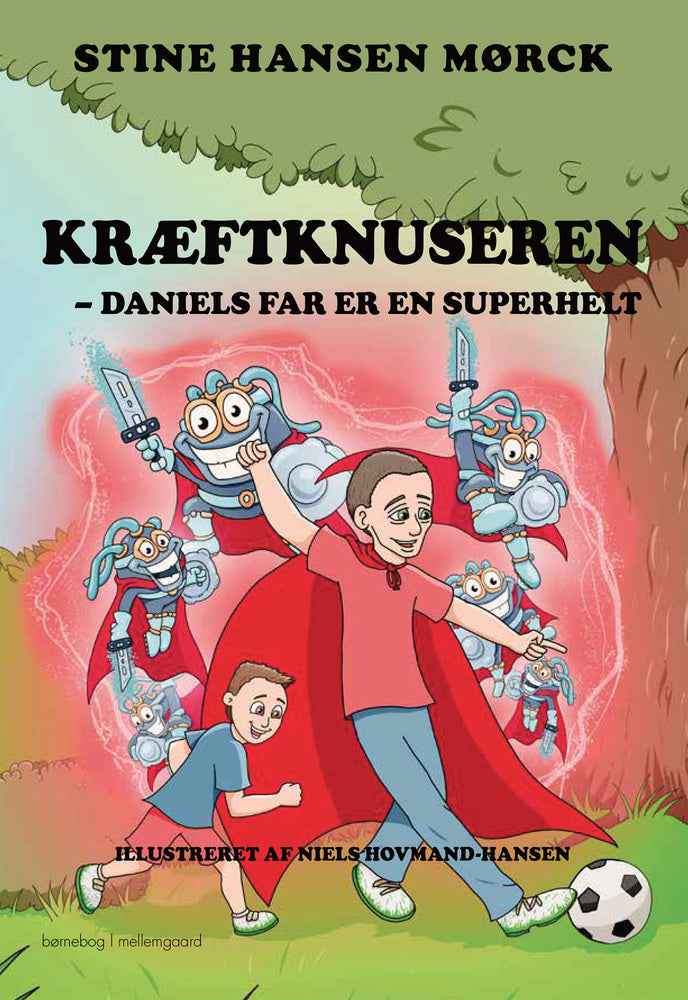 KRÆFTKNUSEREN