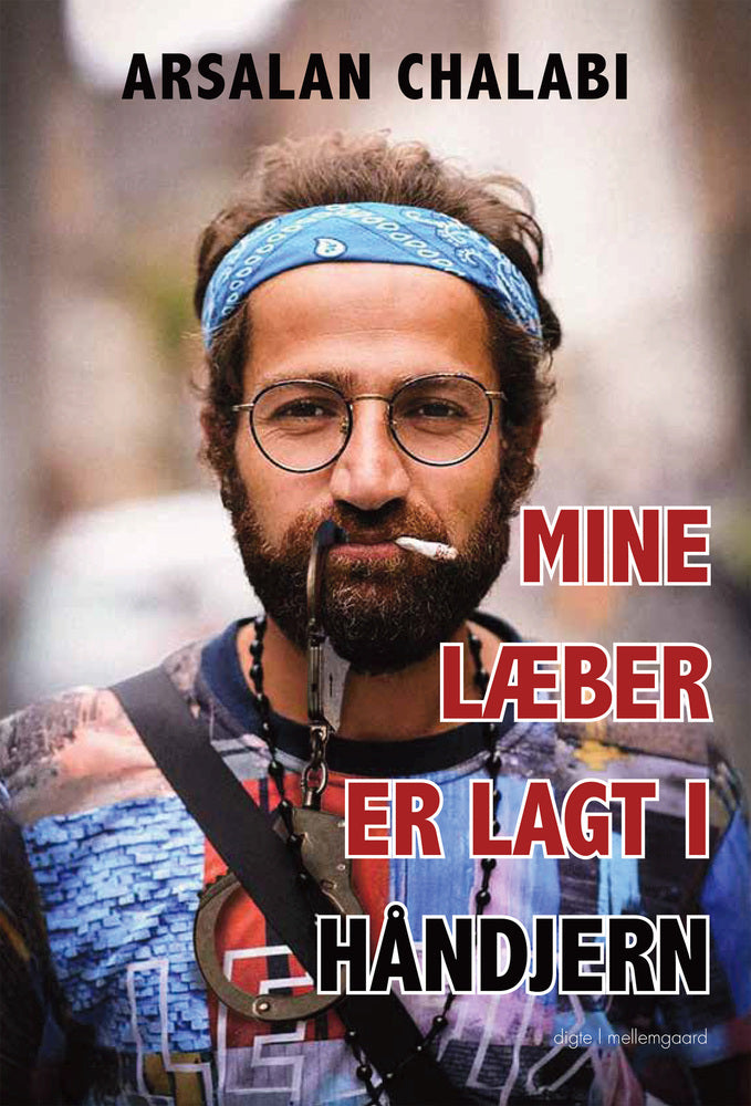 MINE LÆBER ER LAGT I HÅNDJERN