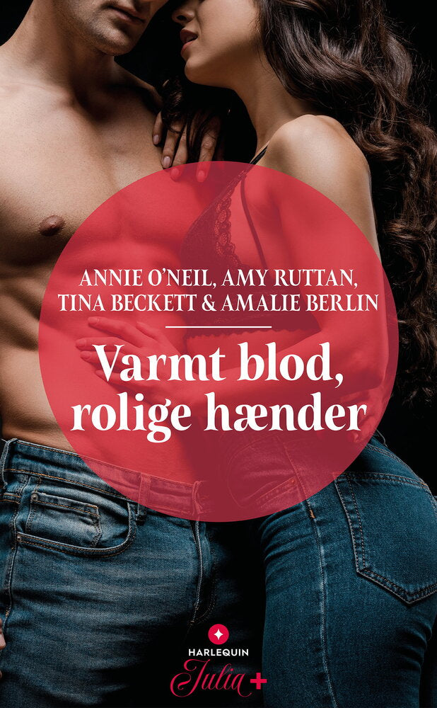 Varmt blod, rolige hænder 1-4
