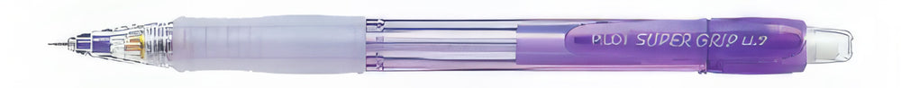 PILOT STIFTBLYANT Super Grip LILLA 0,7 mm