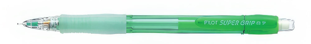 PILOT STIFTBLYANT Super Grip GRØN 0,7 mm