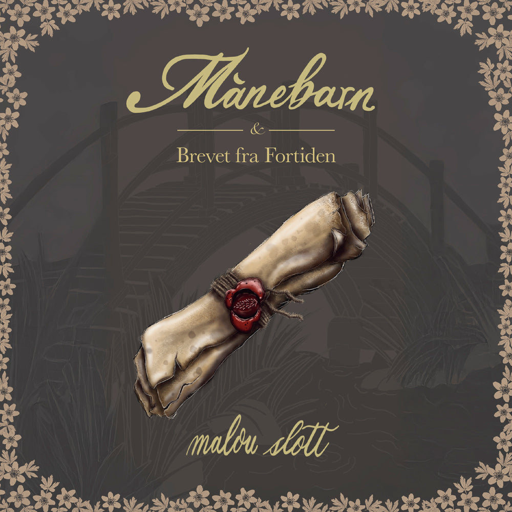 Månebarn og brevet fra fortiden