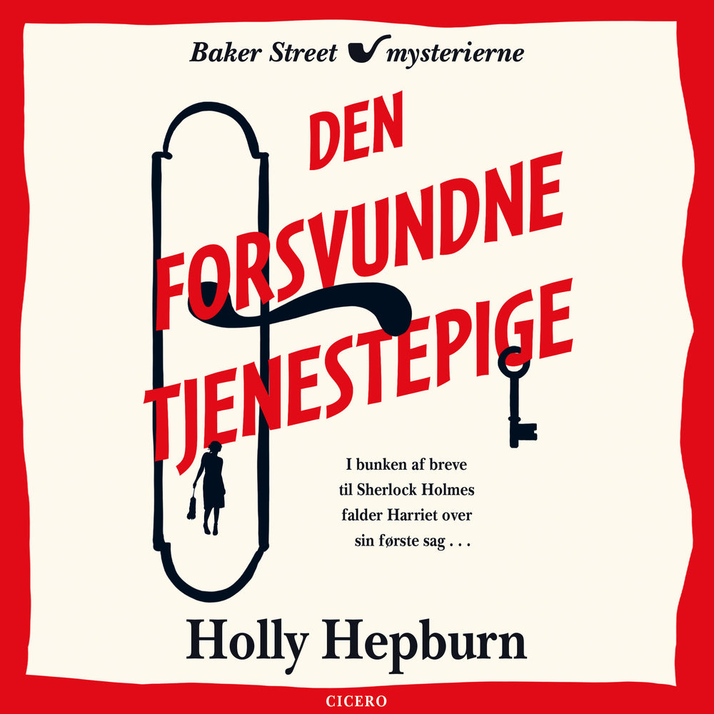 Den forsvundne tjenestepige