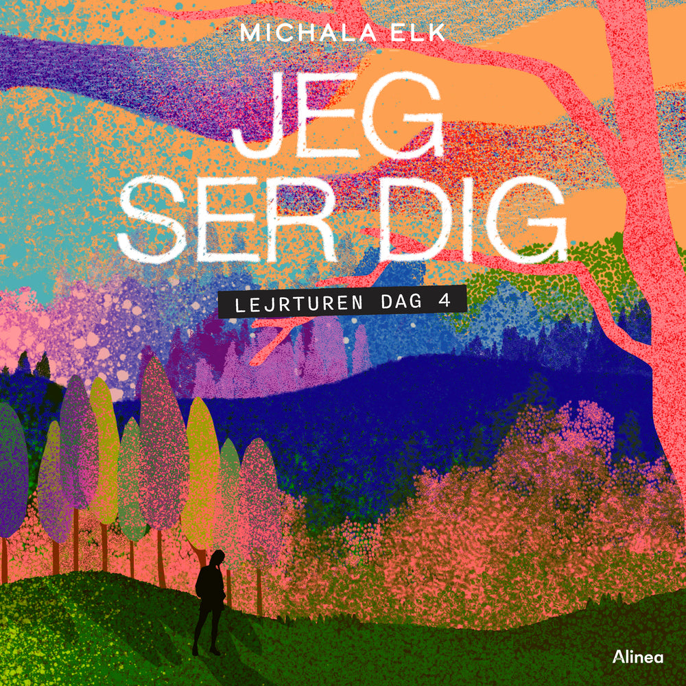 Jeg ser dig, Lejrturen dag 4, Sort Læseklub
