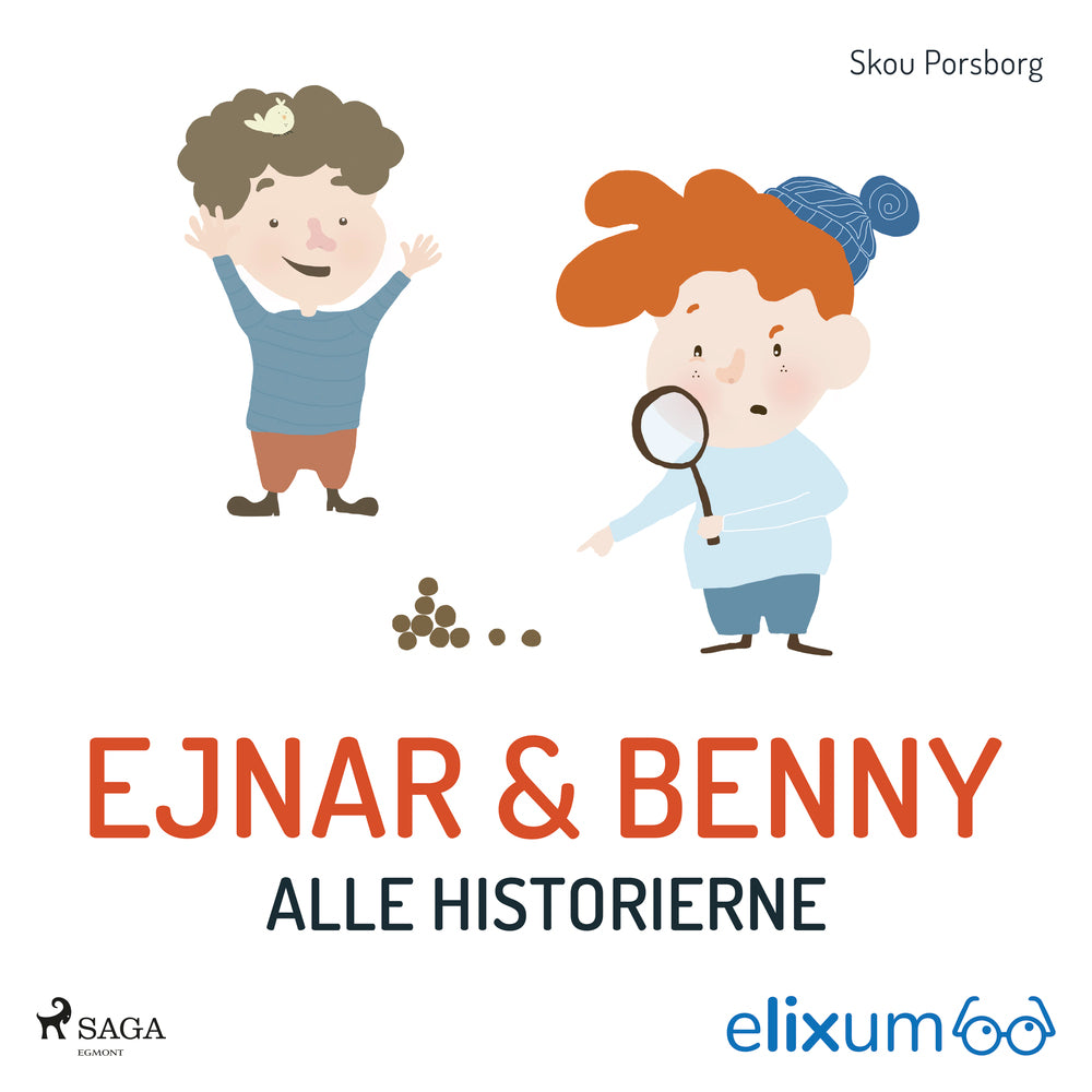 Ejnar og Benny