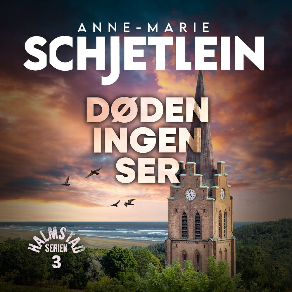 Døden ingen ser - 3