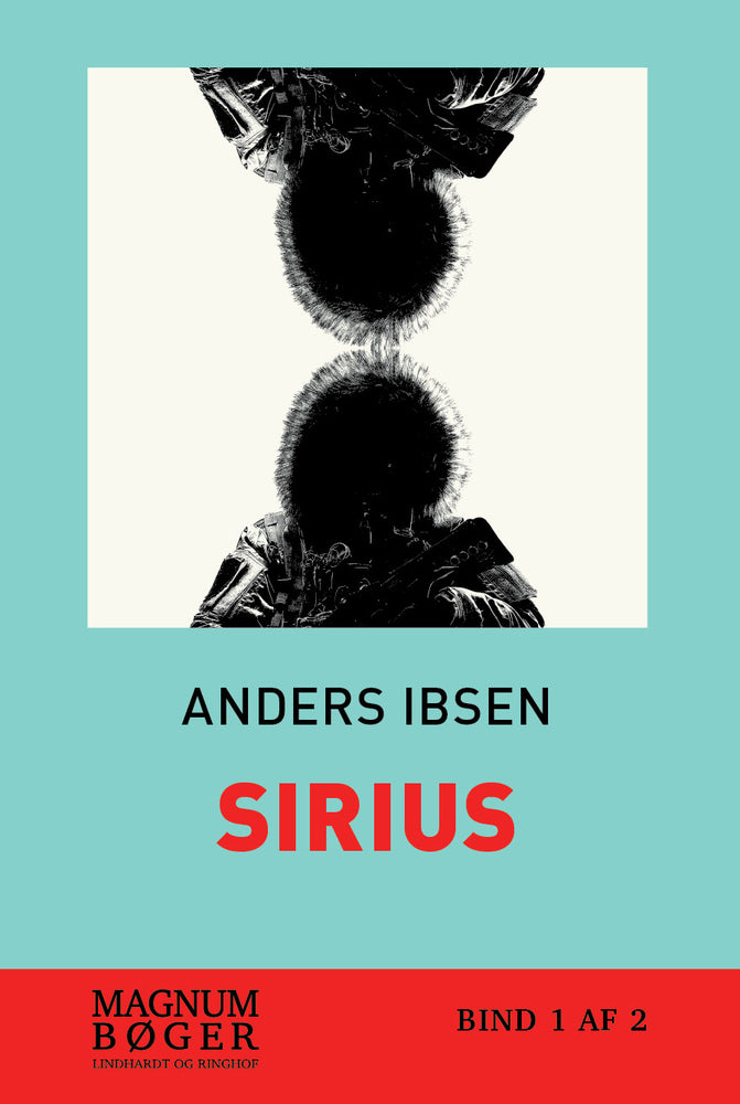 SIRIUS - Det, som overfalder dig (Storskrift)