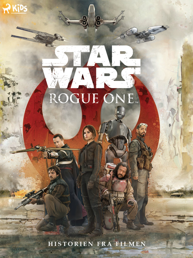 Rouge One Historien fra filmen