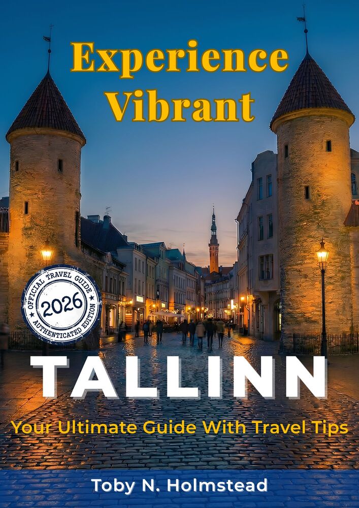 Experience Vibrant Tallinn