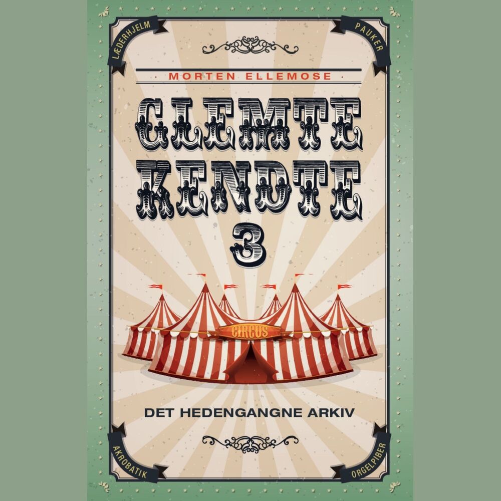 Glemte Kendte 3