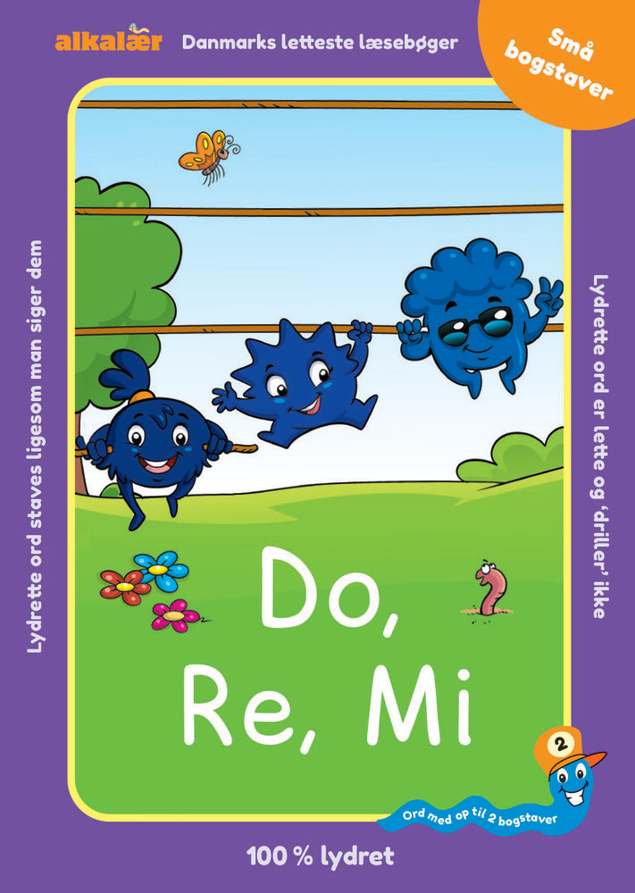 Do, Re, Mi