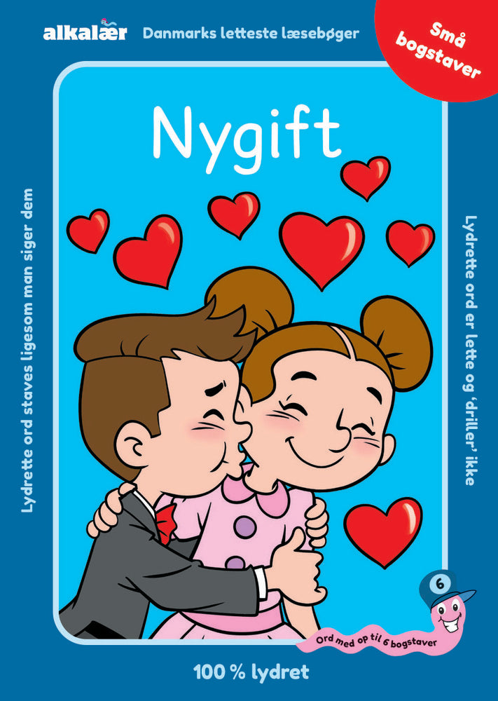 Nygift