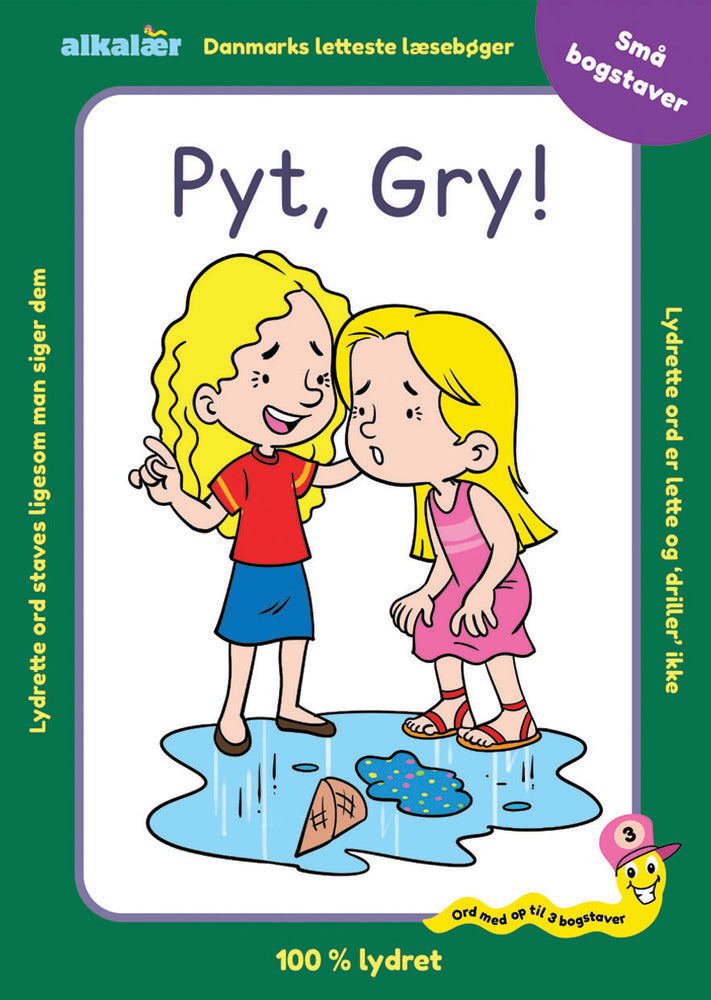 Pyt, Gry!