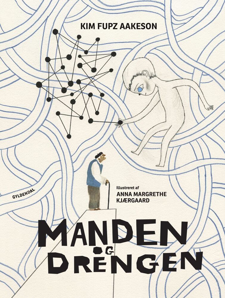 Manden og drengen - Lyt&læs