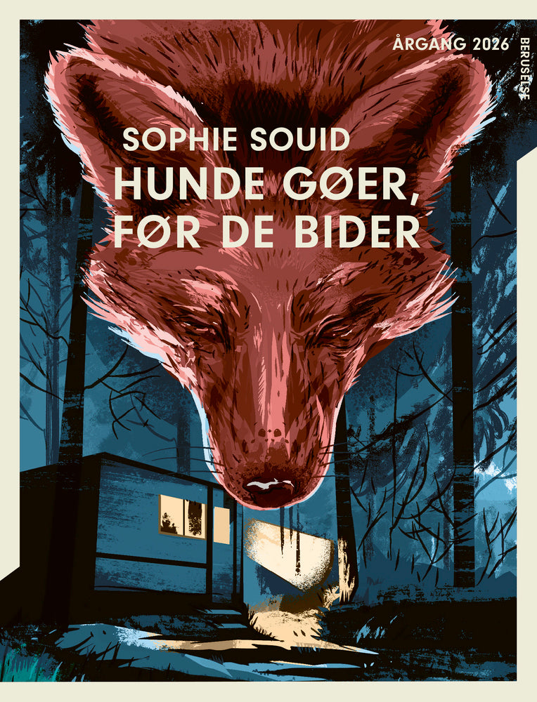 Hunde gøer, før de bider