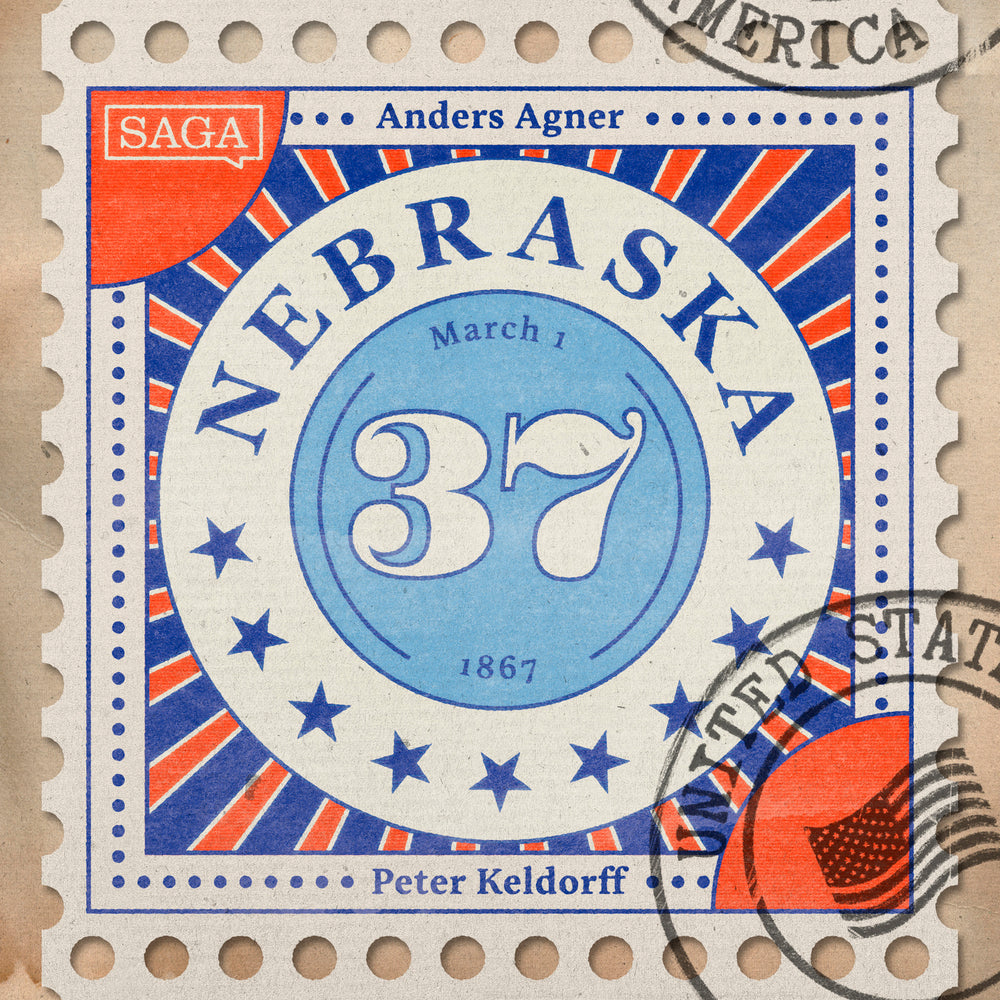 Nebraska - The Cornhusker State
