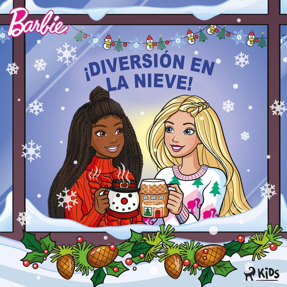 Barbie: ¡Diversión en la nieve!