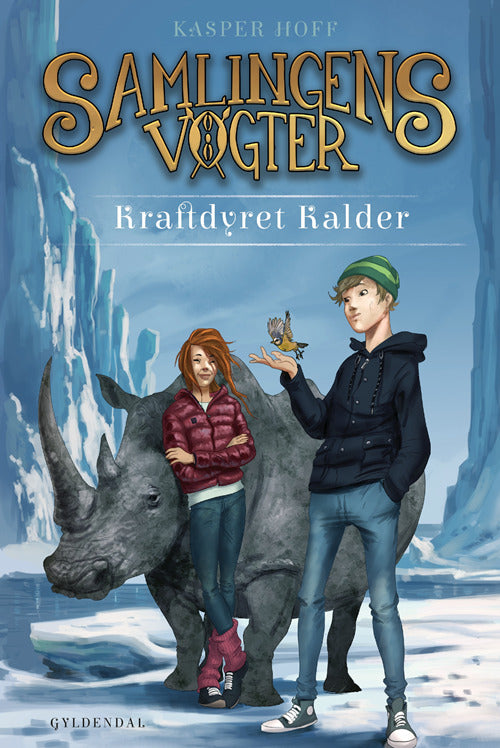 D2 Samlingens Vogter 3 - Kraftdyret Kalder
