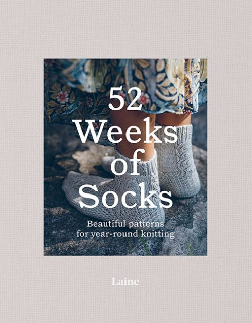 D2 52 Weeks of Socks