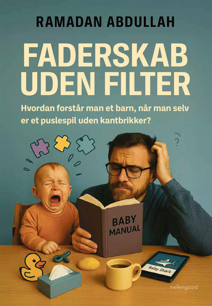 FADERSKAB UDEN FILTER