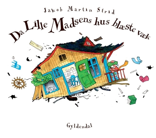 D1 Da Lille Madsens hus blæste væk