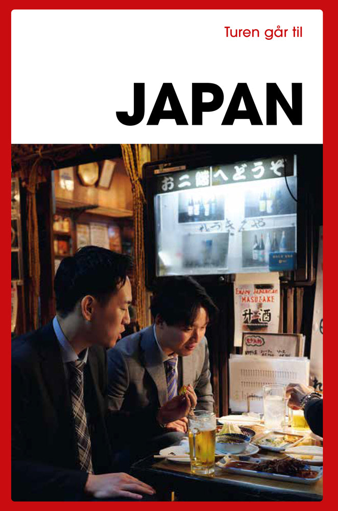D1 Turen går til Japan