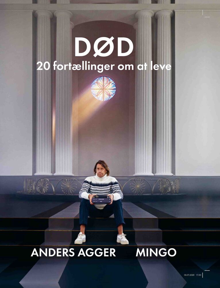 D1 Død - 20 fortællinger om at leve
