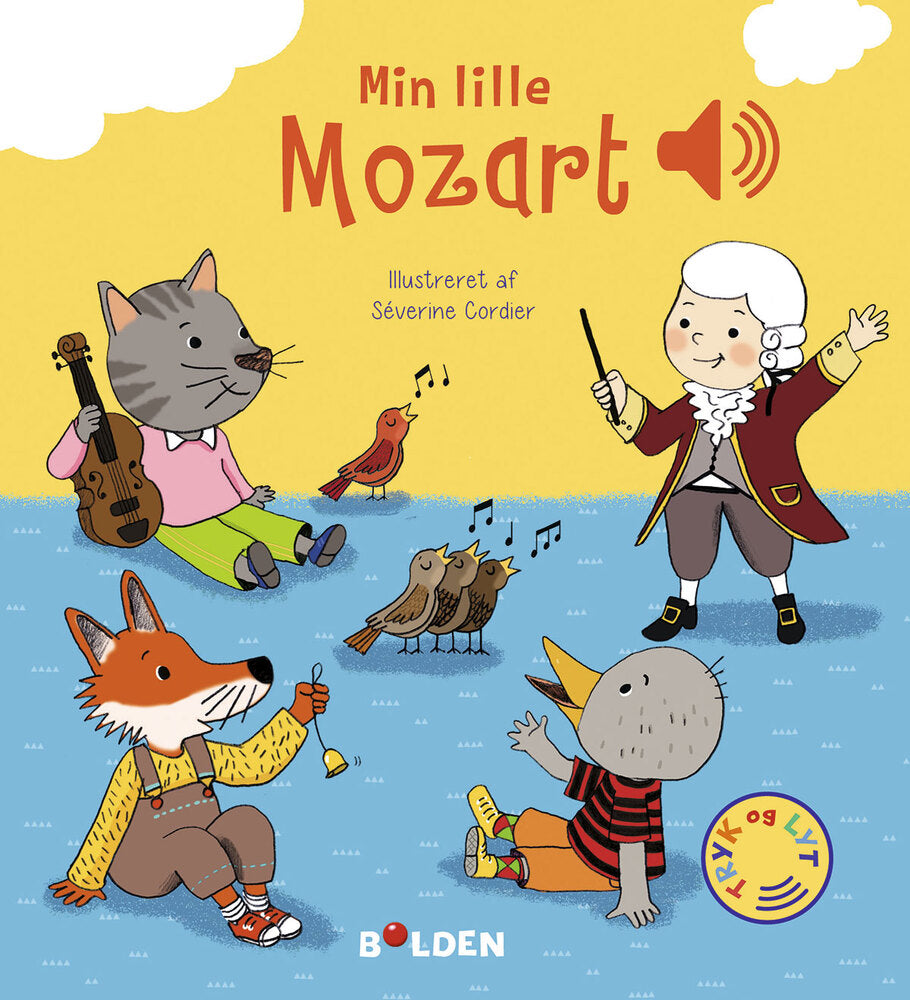 D2 Min lille Mozart
