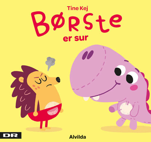 D2 Minisjang - Børste er sur