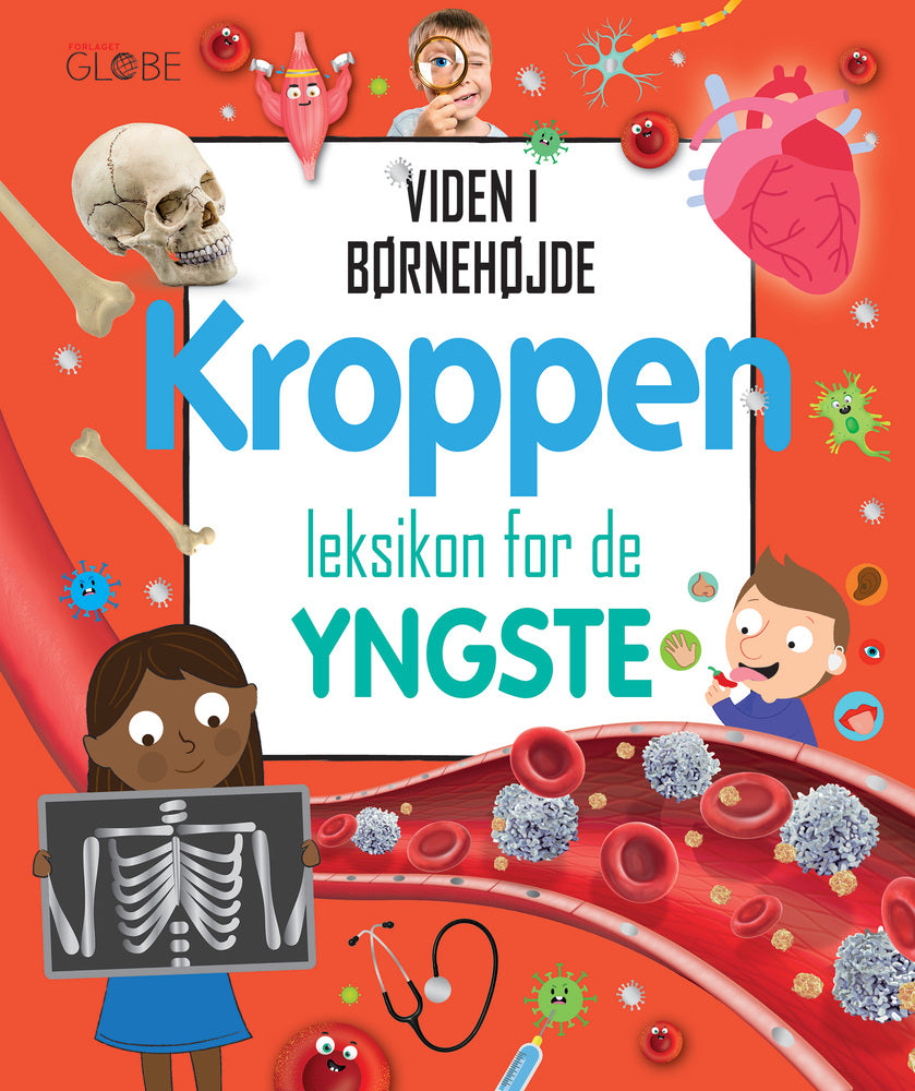 D2 Kroppen - leksikon for de yngste