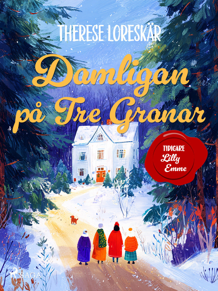 Damligan på Tre Granar