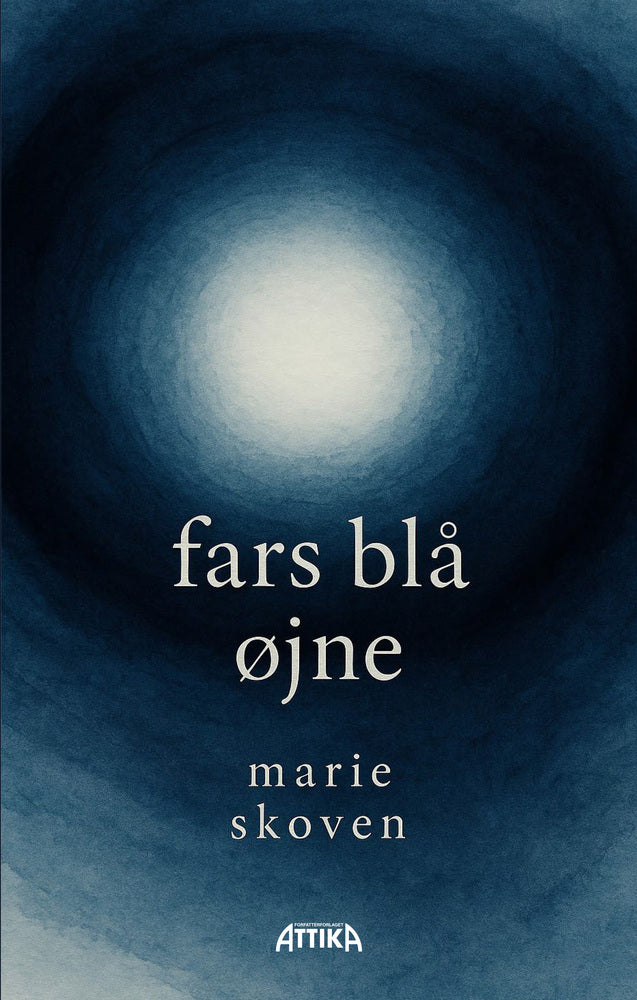 Fars blå øjne