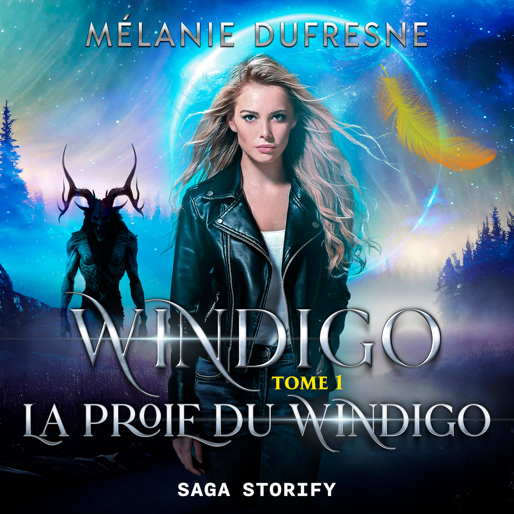 Windigo, tome 1 : La Proie du Windigo