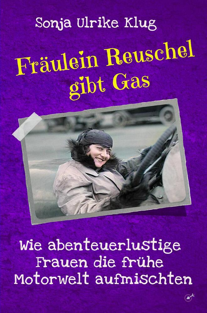 Fräulein Reuschel gibt Gas.