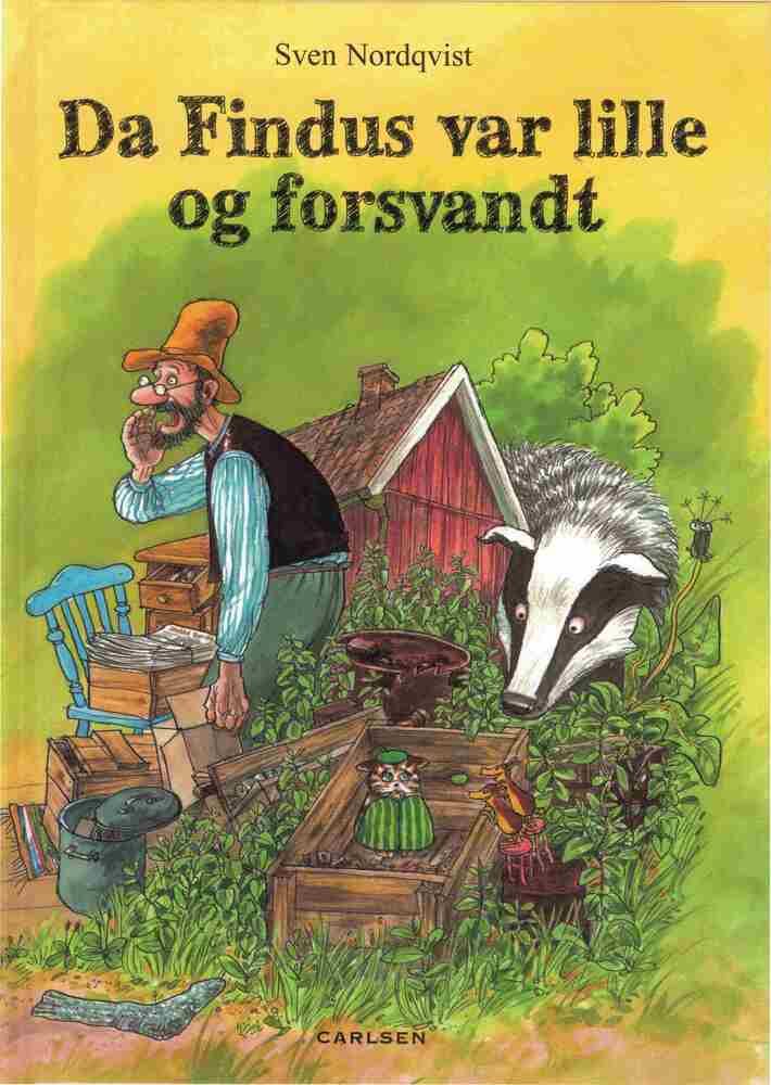 D1 Da Findus var lille og forsvandt