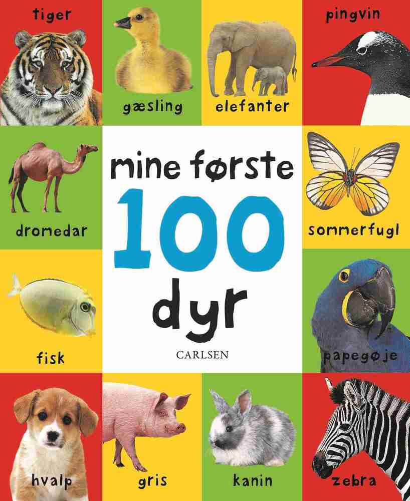 D1 Mine første 100 dyr