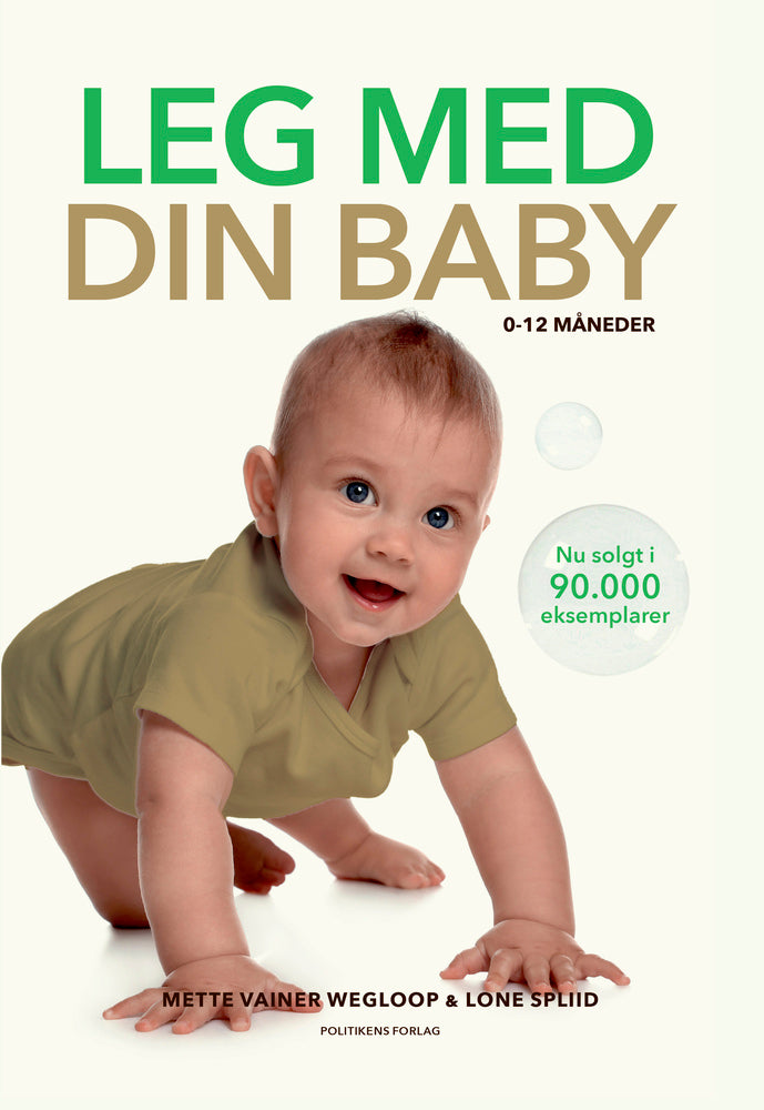 D1 Leg med din baby 0-12 måneder