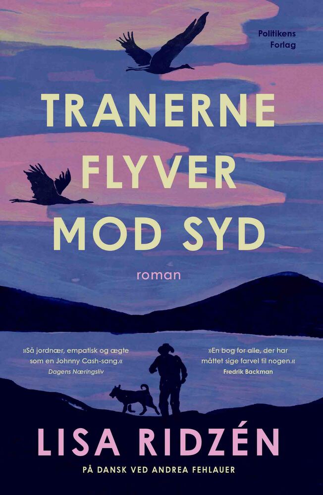 D1 Tranerne flyver mod syd