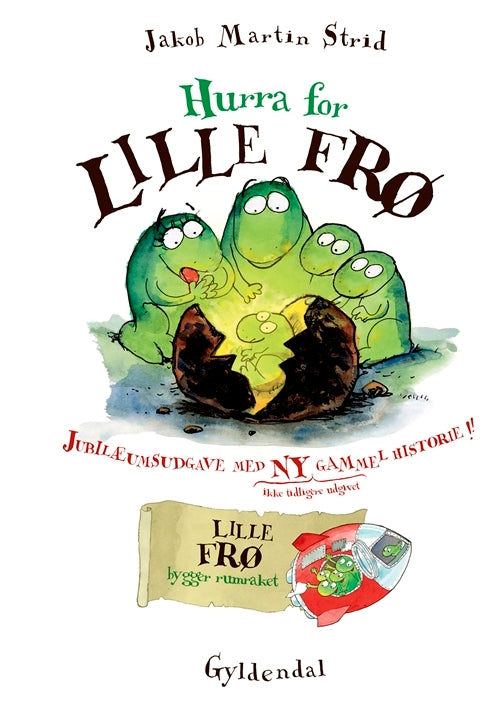 D2 Hurra for Lille Frø