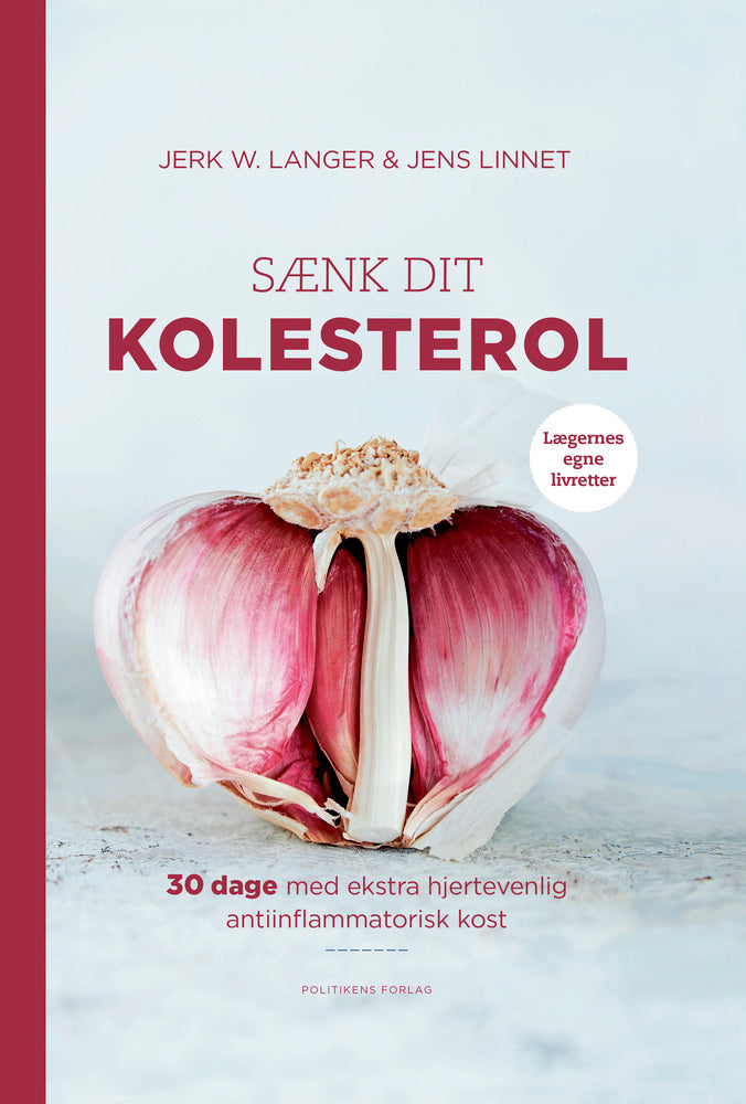 D2 Sænk dit kolesterol