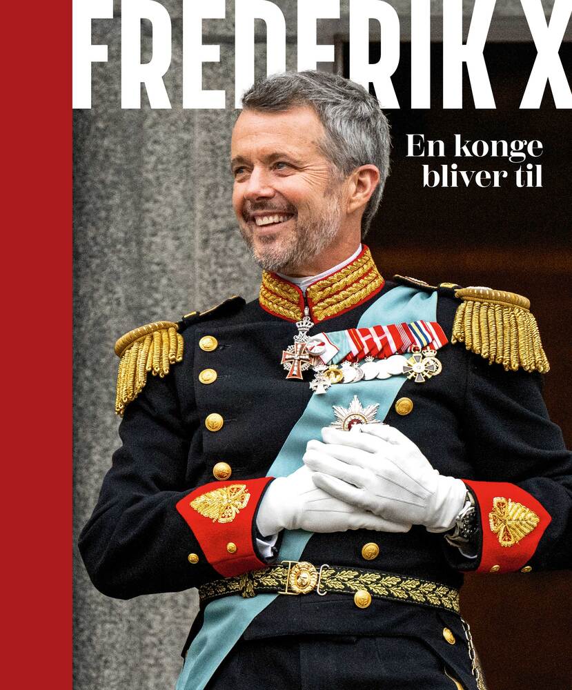 D2 Frederik X