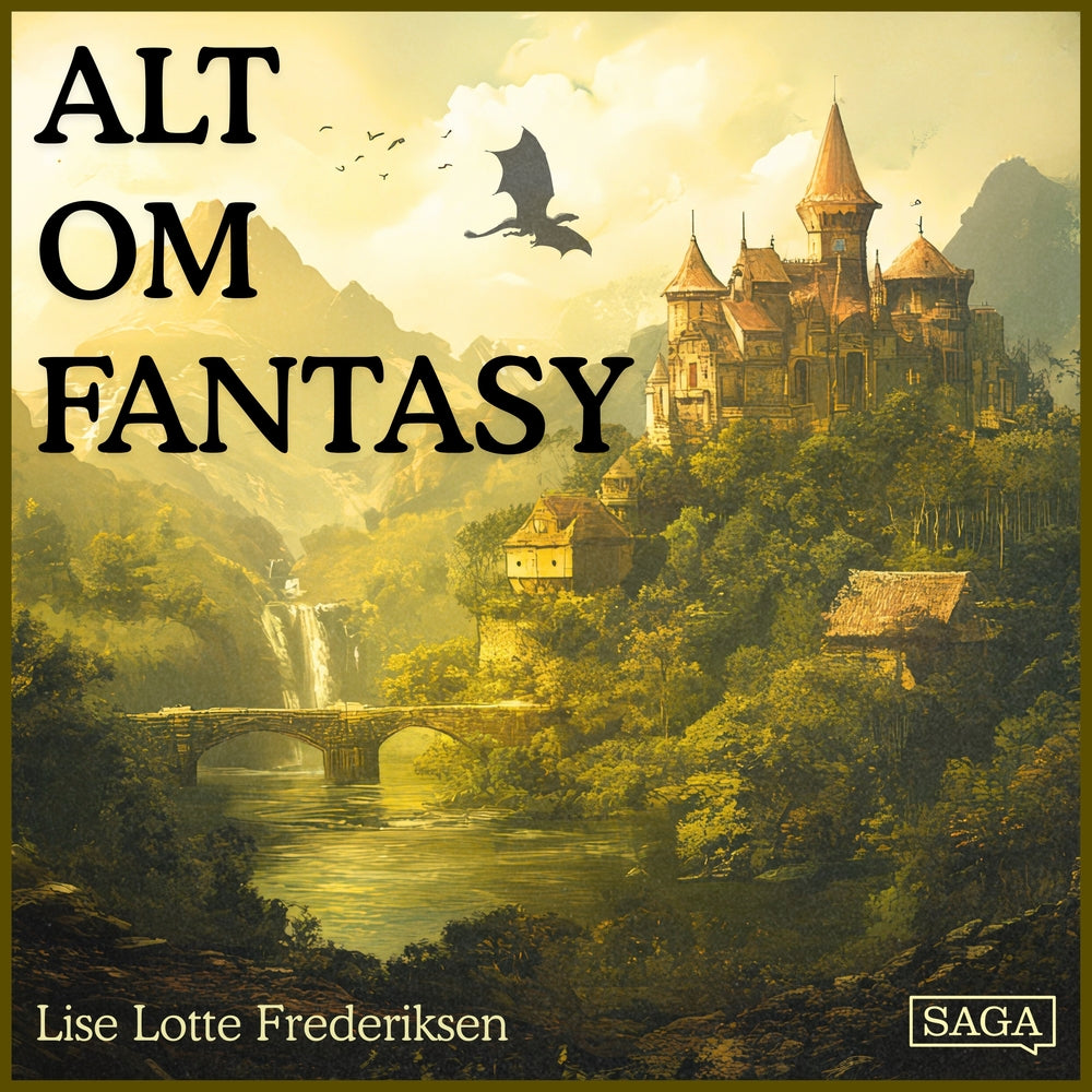 Del 1: Fantasy-genrens fødsel - H.C. Andersen & Beowulf - Alt om fantasy