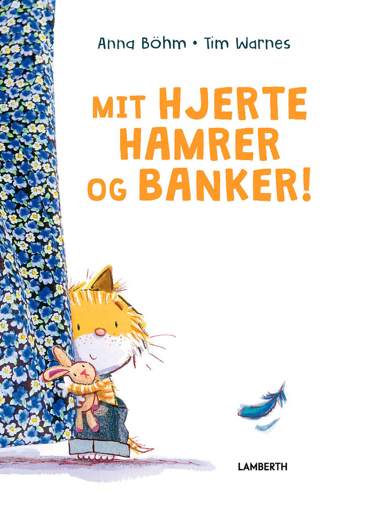 Mit hjerte hamrer og banker!