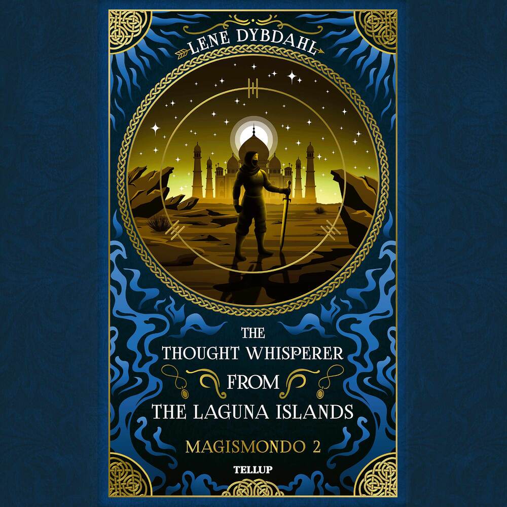 Magismondo #2: The Thought Whisperer from the Laguna Islands