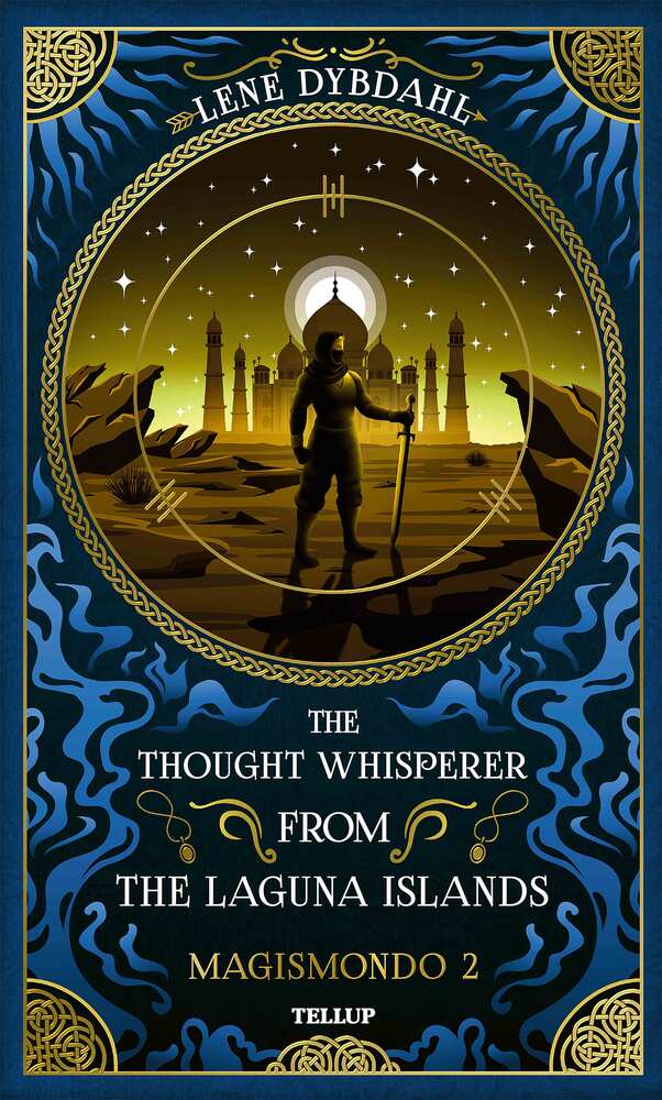 Magismondo #2: The Thought Whisperer from the Laguna Islands